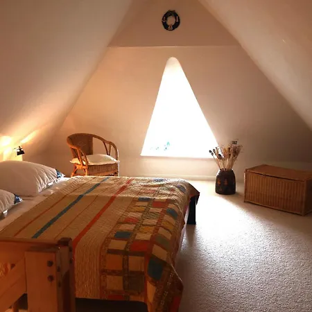 Casa de Férias App 12, Holzerland Born