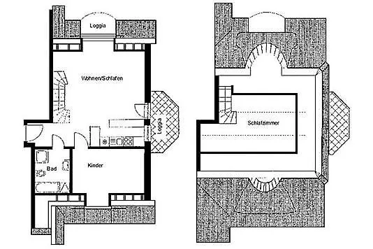 App 12, Holzerland بيت للعطل بون