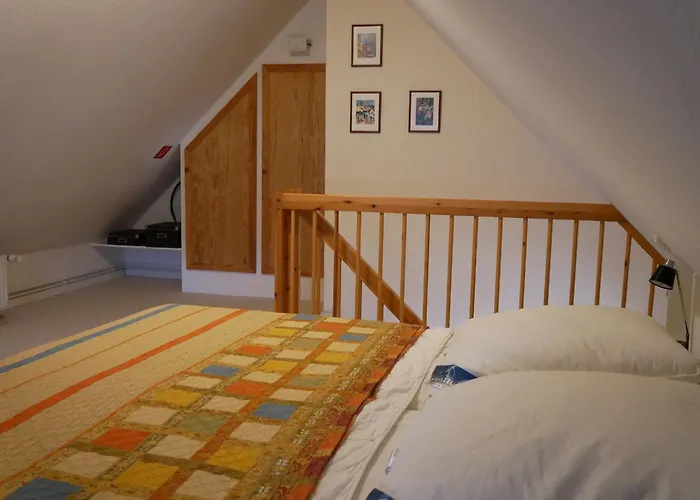 بيت للعطل App 12, Holzerland *